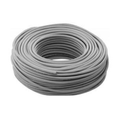 CAVO DOPPIO ISOLAMENTO ANTIFIAMMA 2X6 MMQ FG16OR16 1MT
