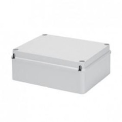 Cassetta esterna a parete liscia IP55 190x140x70 GEWISS GW44207
