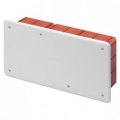 CASSETTA DERIVAZIONE INCASSO 294X152X70 GEWISS GW48007