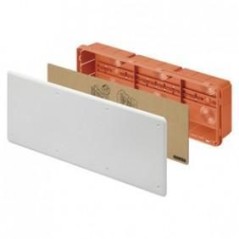 CASSETTA DI DERIVAZIONE INCASSO 480x160x75 GEWISS GW48009