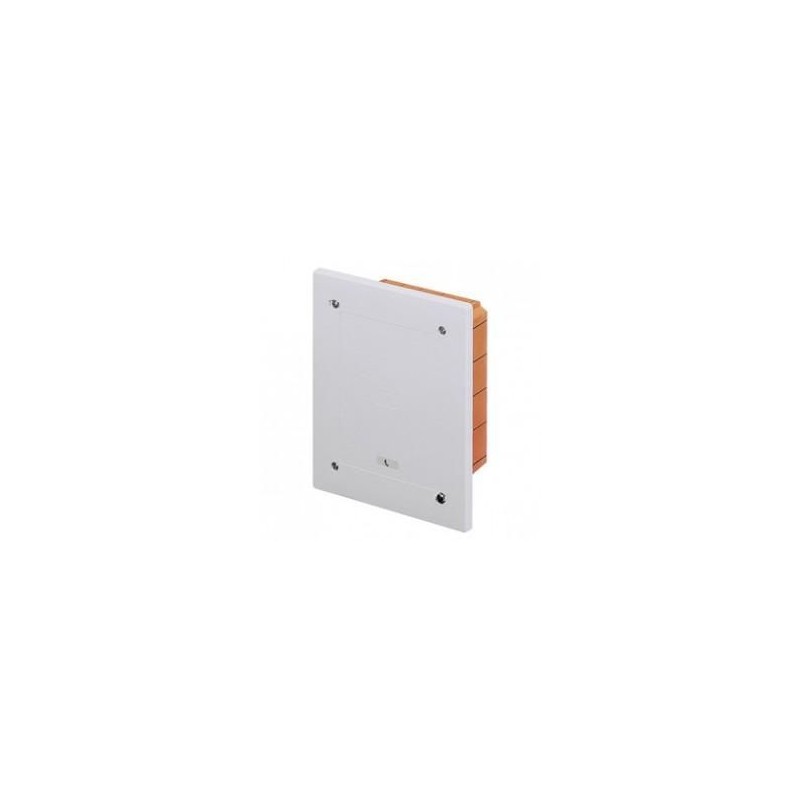 Cassetta incasso con coperchio stagna IP55 138x169x70 GEWISS GW48671