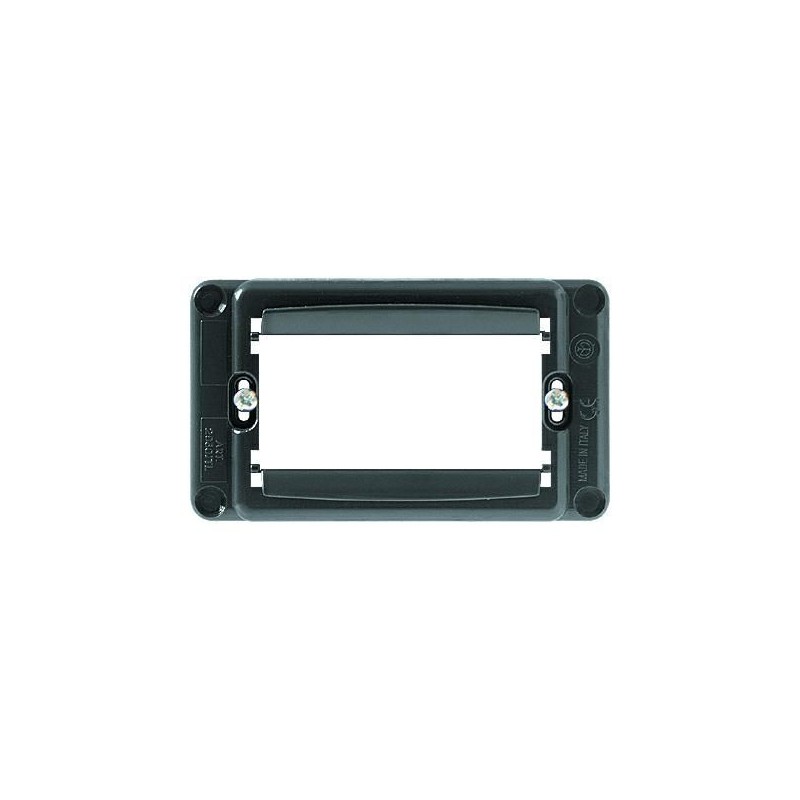 My Life Supporto 3 Moduli ELETTROCANALI ECL2980TL