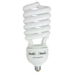 Lampada Risparmio Energetico a Spirale 85W 2700K E27 ENERGETIC 1323851221