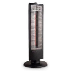 STUFA AL CARBONIO 1000W INNOLIVING INN576