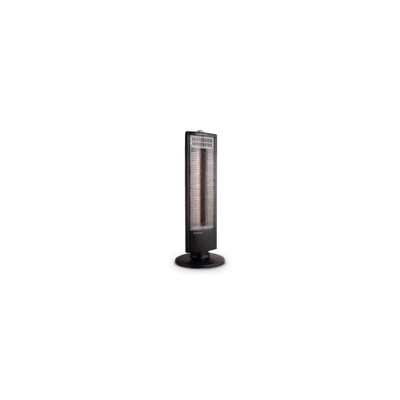 STUFA AL CARBONIO 1000W INNOLIVING INN576
