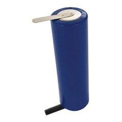 Batteria Stilo AA a litio ER14505 3,6V 2400mAh Con contatti a saldare MELCHIONI 491463508