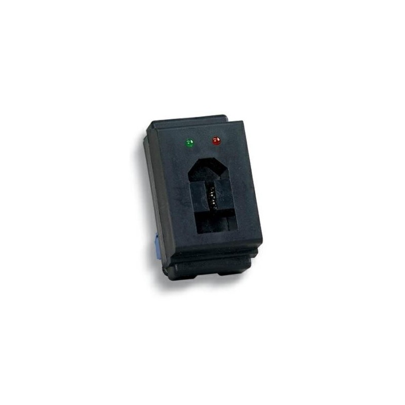 INSERITORE PER CHIAVE SK (LIVING) ANTRACITE HILTRON SKI/L