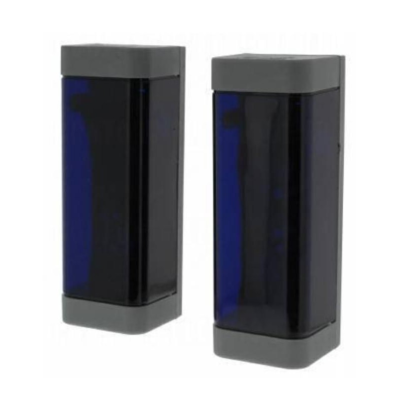 Coppia di fotocellula DCF180 180 gradi sincronizzate GIBIDI AU02250