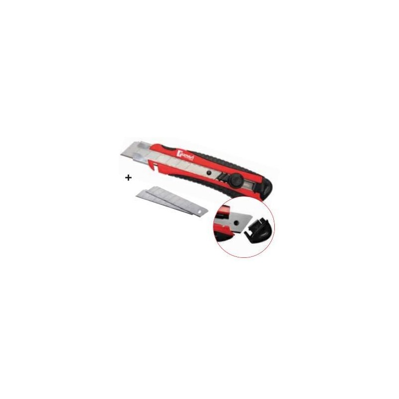 Cutter Gommato Professionale a Vite FUMASI 232101P