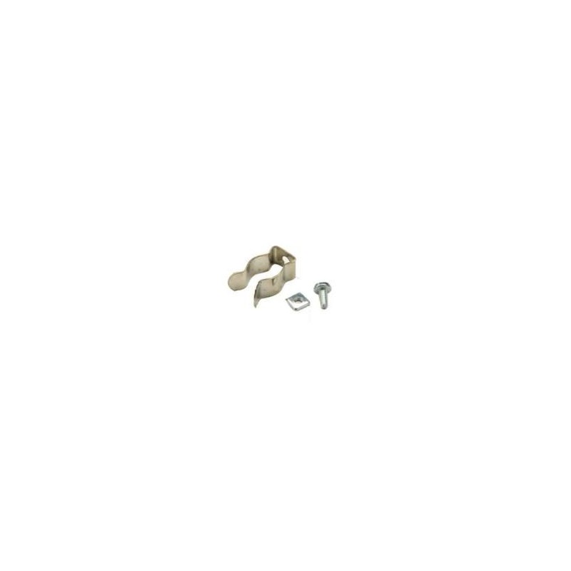 Clips Fissatubo T5 Diametro 16mm FAI 0360