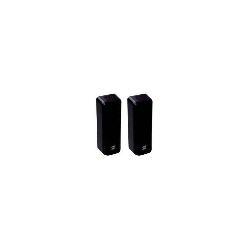 Fotocellule miniaturizzate da parete e da colonna SENSIVA-XS sincronizzate autoallineanti V2 13C002