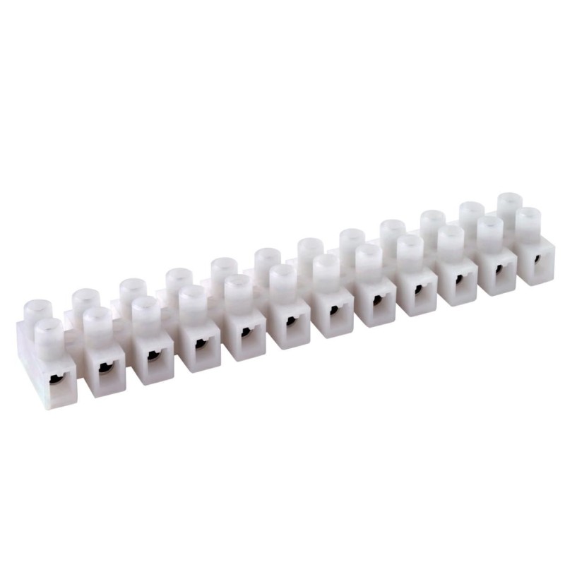 Morsettiera MAMMUT 4 mm 12 poli WIMEX 6030200S