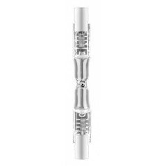 Lampada Alogena Lineare 80W R7s 74,9mm RADIUM