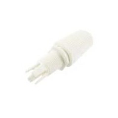 SERRACAVO IN PLASTICA BIANCO FAI 0232B