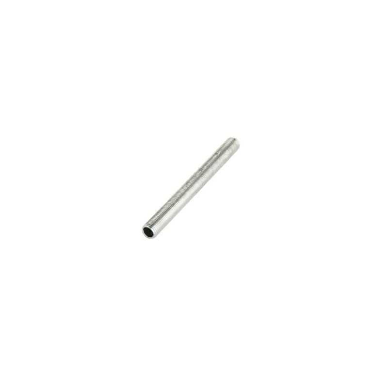 Niples Metallo M10x1 Lunghezza 100MM FAI 0228/10 Niples Metallo M10x1 Lunghezza 100MM FAI 0228/10