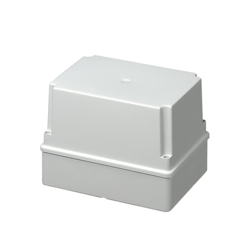 Cassetta esterna con coperchio alto IP56 190x140x140 OLAN OL20042 Cassetta esterna con coperchio alto IP56 190x140x140 OLAN OL20042