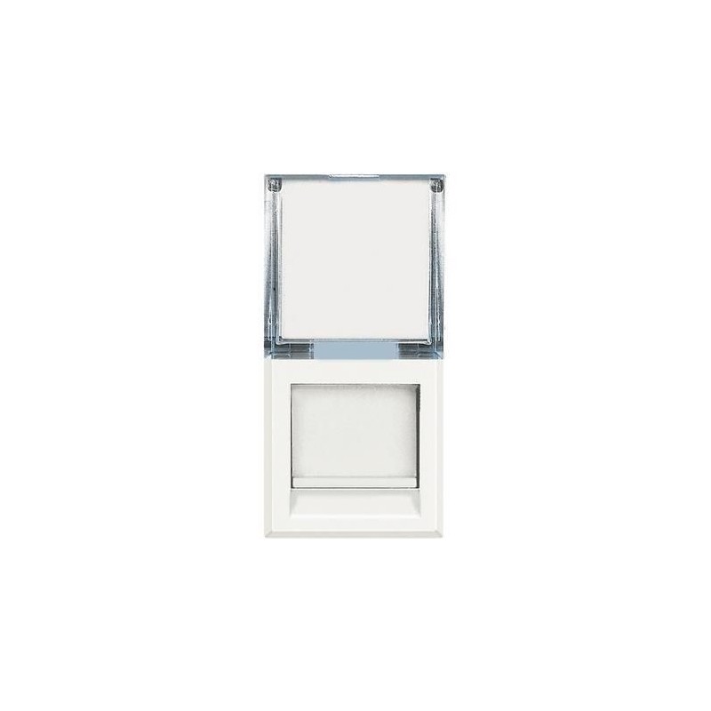 Axolute Presa RJ45 CAT6 UTP TOOLLESS BTICINO HD4279C6