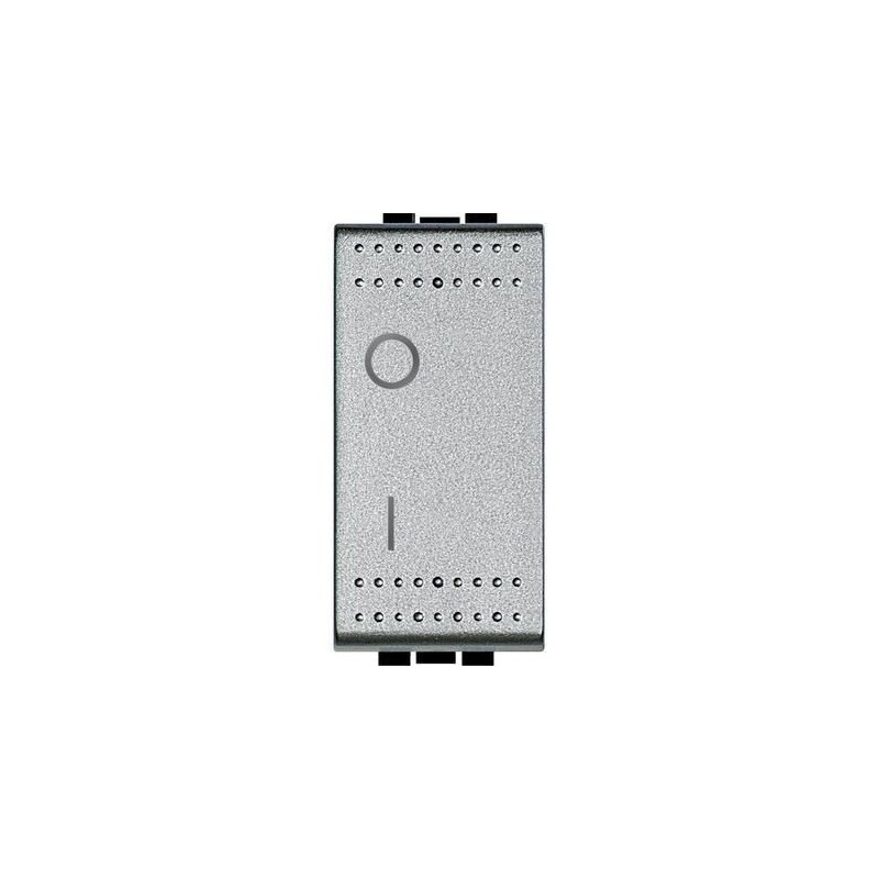 INTERRUTTORE BIPOLARE LIVINGLIGHT TECH BTICINO NT4002N