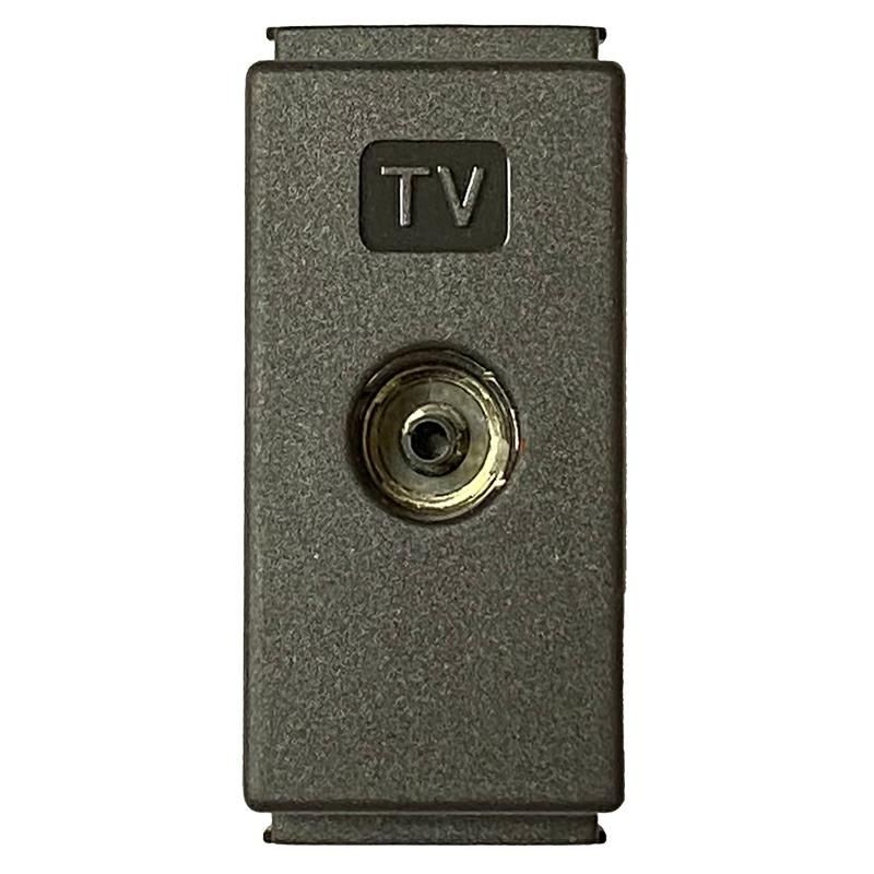 PRESA TV PASSANTE NON COLLEGATA LEGRAND ERGO 9,5MM 70064 PRESA TV PASSANTE NON COLLEGATA LEGRAND ERGO 9,5MM 70064