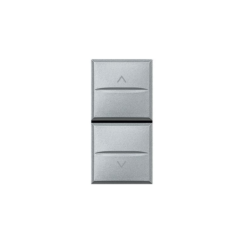 Axolute Commutatore Doppio Pulsante BTICINO HC4027 Axolute Commutatore Doppio Pulsante BTICINO HC4027