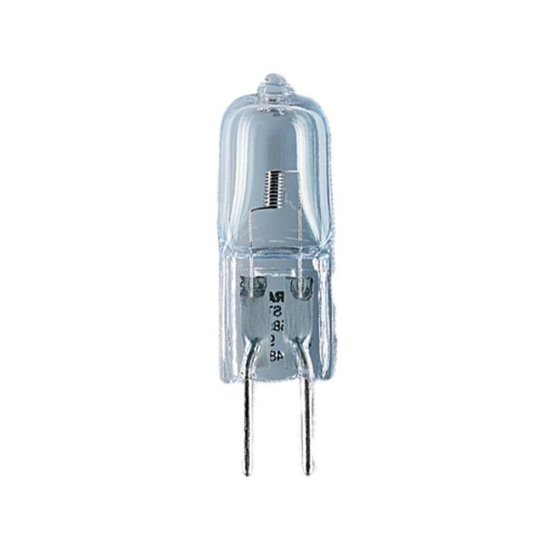 Lampada Alogena Bispina 20W 12V G4 RADIUM Lampada Alogena Bispina 20W 12V G4 RADIUM