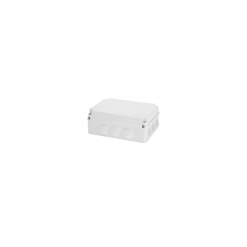 Cassetta esterna con gommini IP55 300x220x120 GEWISS GW44009 Cassetta esterna con gommini IP55 300x220x120 GEWISS GW44009