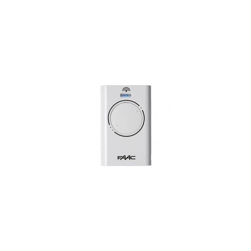 TELECOMANCO XT2 FREQUENZA 868 SLH LR FAAC 787009 TELECOMANCO XT2 FREQUENZA 868 SLH LR FAAC 787009