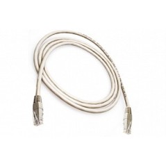 CAVO PATCHCORD UTP CAT6 10MT GRIGIO