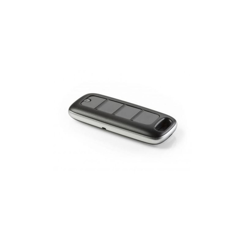 Telecomando Rolling Code Mako Nero 433Mhz 4 Canali GIBIDI AU03100 Telecomando Rolling Code Mako Nero 433Mhz 4 Canali GIBIDI AU03100