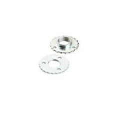 Rondella filettata 2MM con fori per Niples M10x1 FAI 0229/RF/2