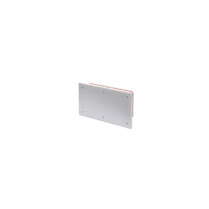 Cassetta incasso con coperchio stagna IP55 308x169x70 GEWISS GW48672