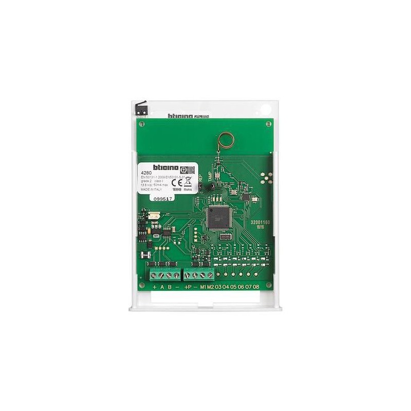 MODULO RADIO BIDIREZIONALE BTICINO 4280