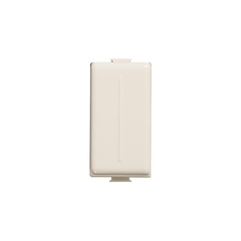 Falso polo Bticino Magic TT colore avorio A5000 Falso polo Bticino Magic TT colore avorio A5000