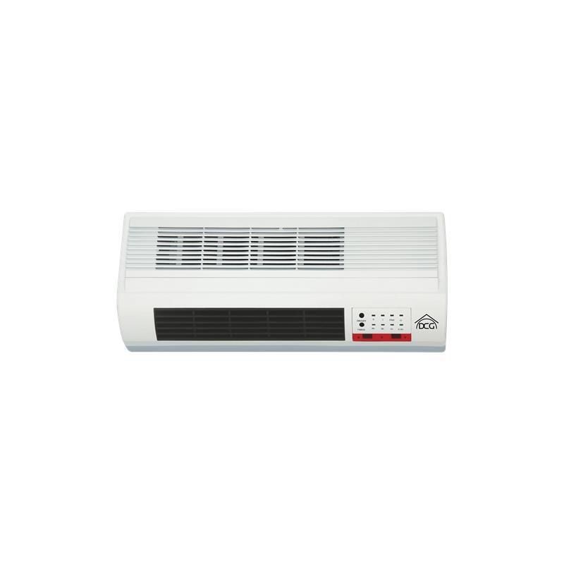 TERMOVENTILATORE A PARETE 2000W DCG TCM55T