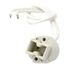 PORTALAMPADE G8.5 PER LAMPADE A SCARICA