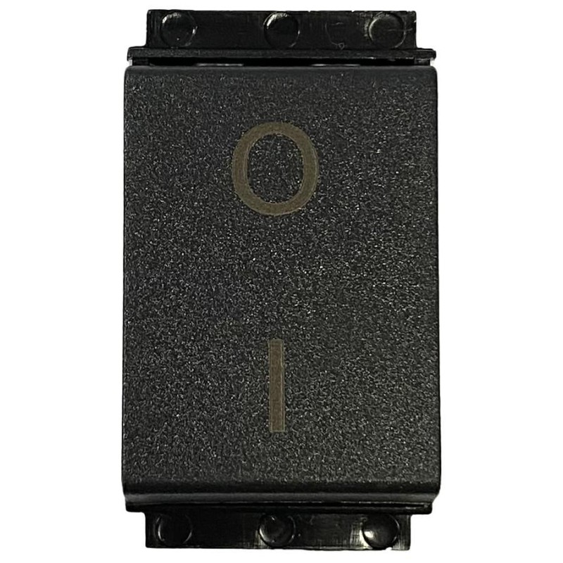 INTERRUTTORE BIPOLARE 16A 250V INTERRUTTORE BIPOLARE 16A 250V