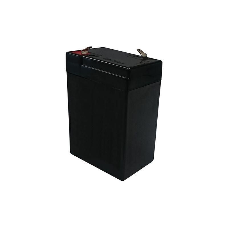 BATTERIA AL PIOMBO 6V 4A