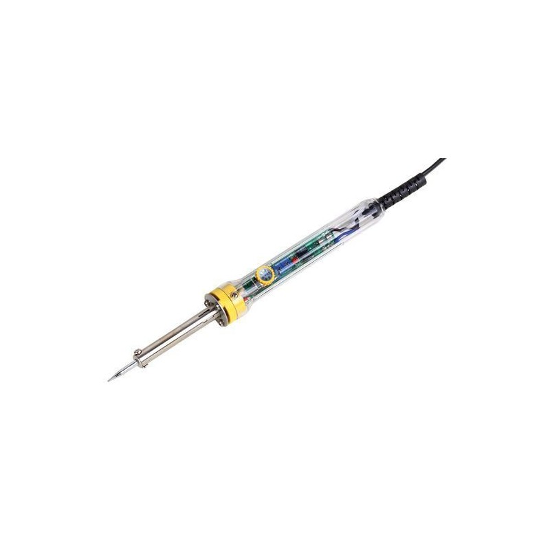 Saldatore MKC-708 a filo 30W con spina 10A MELCHIONI 495236125