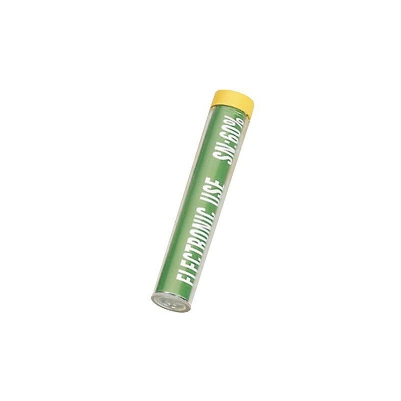 Stagno in tubetto 1,0mm 10gr ZD-160 MELCHIONI 495237829 Stagno in tubetto 1,0mm 10gr ZD-160 MELCHIONI 495237829