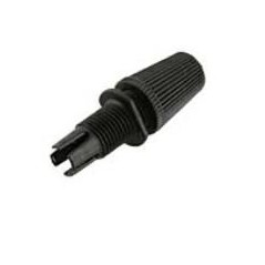SERRACAVO IN PLASTICA NERO FAI 0232N