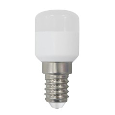 Lampada Peretta LED 1,5W E14 ROSSA 20Lm BOT LIGHTING SLD7202XR
