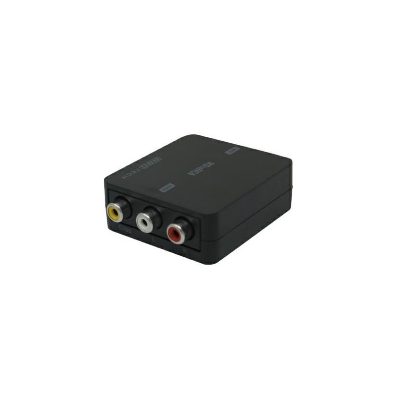 Convertitore Ingresso HDMI Uscita RCA A/V KONELCO GBC 14281056 Convertitore Ingresso HDMI Uscita RCA A/V KONELCO GBC 14281056