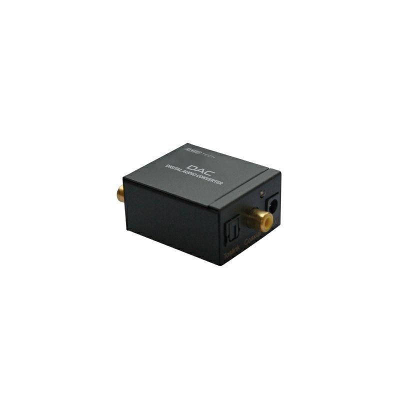 Convertitore audio Ingresso digitale Uscita analogico KONELCO GBC 14255070 Convertitore audio Ingresso digitale Uscita analogico KONELCO GBC 14255070