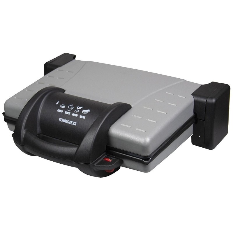 BISTECCHIERA GRILL 2000W FIORENTINA TERMOZETA 73872N BISTECCHIERA GRILL 2000W FIORENTINA TERMOZETA 73872N