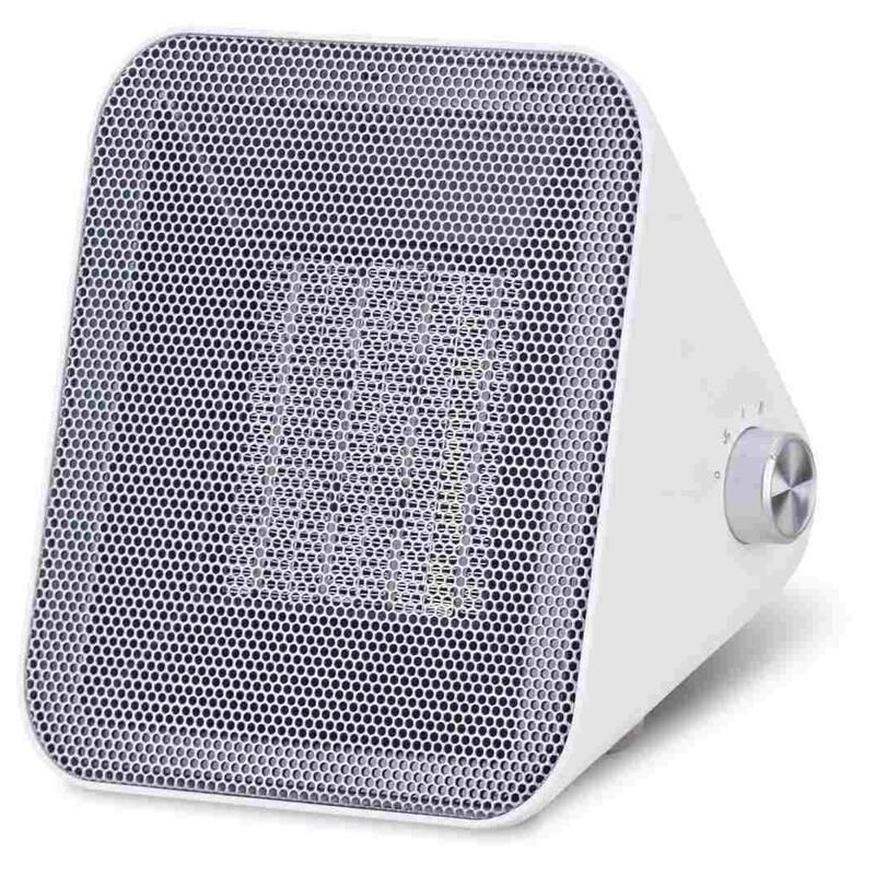 Termoventilatore Ceramico Iconiq W 1500W ARDES AR4P21W Termoventilatore Ceramico Iconiq W 1500W ARDES AR4P21W
