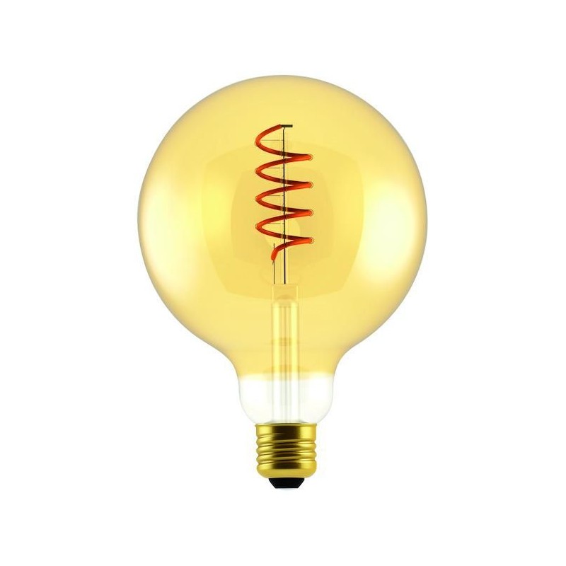 Lampadina Led a Globo Vintage 4,9W Attacco E27 2200K LIFE 39.922071C22