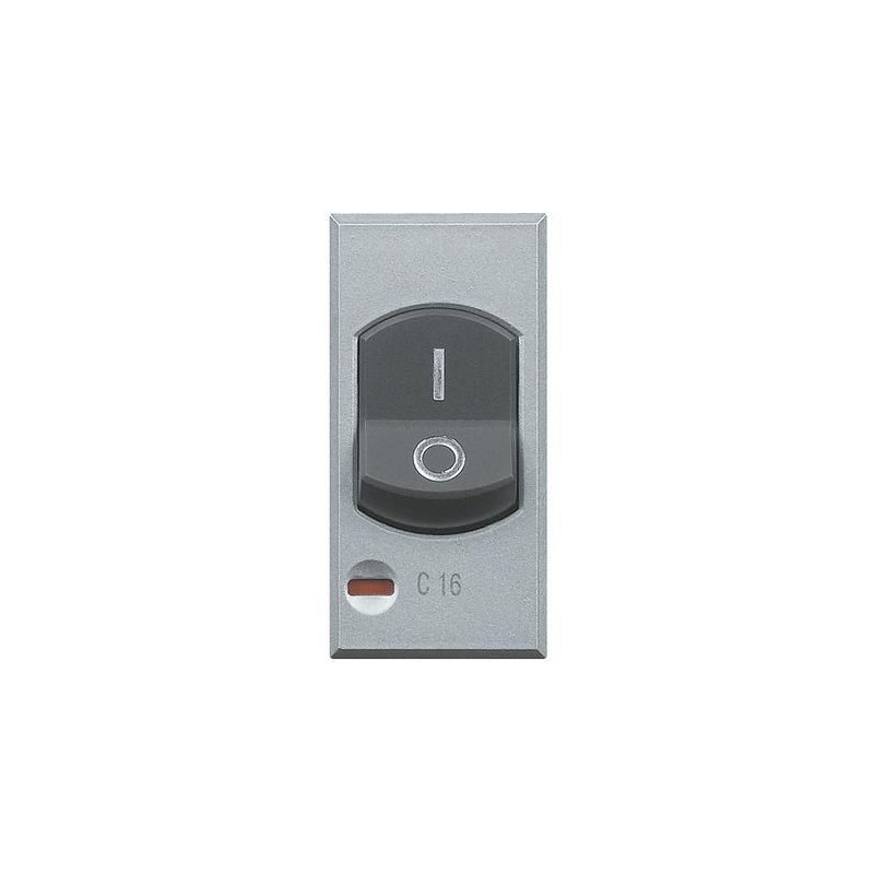 Axolute Interruttore Automatico 16A BTICINO HC4301/16 Axolute Interruttore Automatico 16A BTICINO HC4301/16