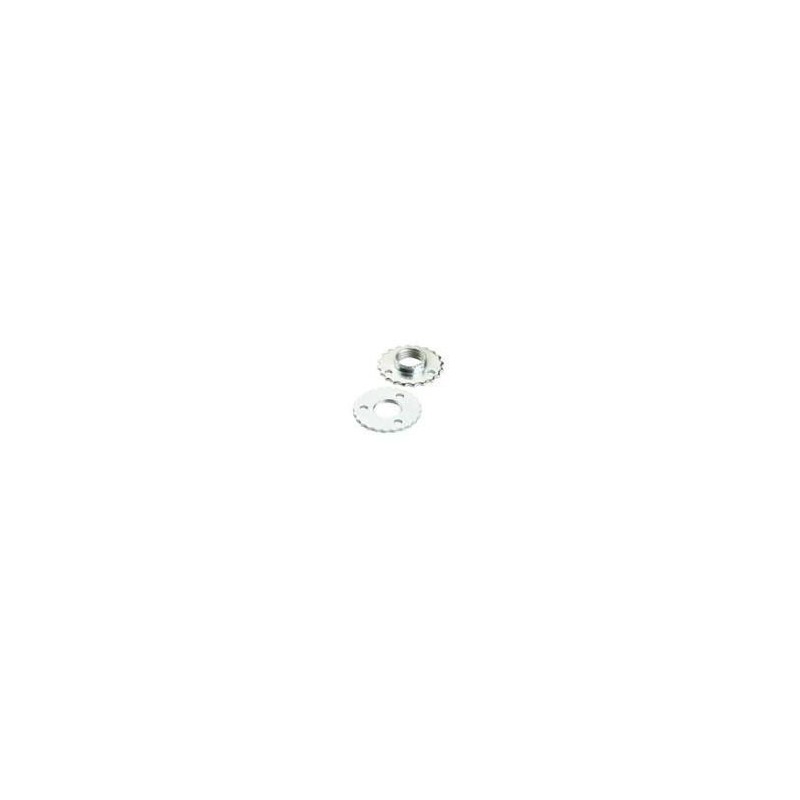 Rondella filettata 2MM con fori per Niples M10x1 FAI 0229/RF/2 Rondella filettata 2MM con fori per Niples M10x1 FAI 0229/RF/2