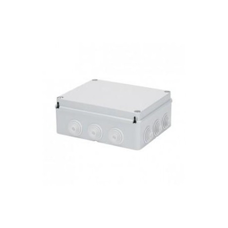 Cassetta esterna con gommini IP55 240x190x90 GEWISS GW44008