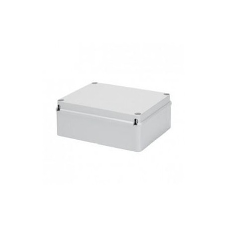 Cassetta esterna a parete liscia IP55 190x140x70 GEWISS GW44207